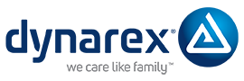 Dynarex 15015 Bariatric Reclining Wheelchair Back Upholstery