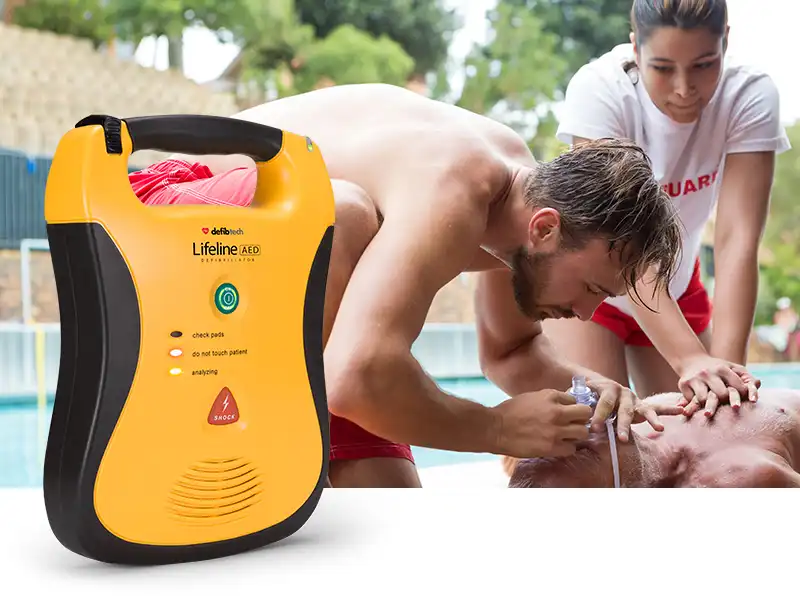 Defibtech AED