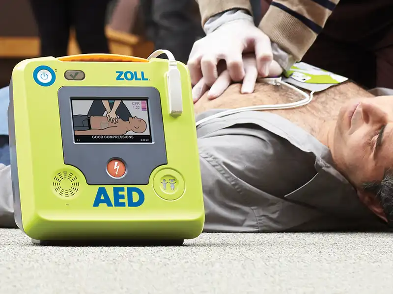 ZOLL AEDs