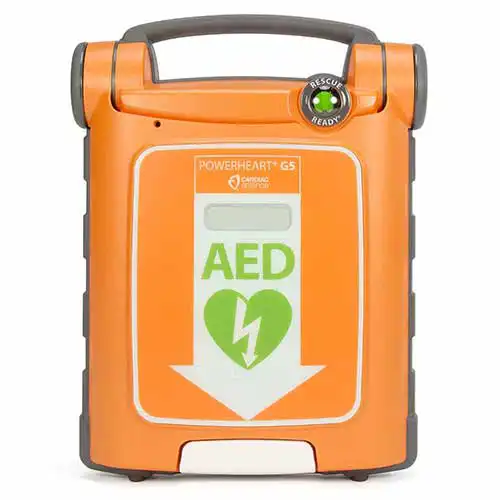 Cardiac Science Powerheart G5 AED