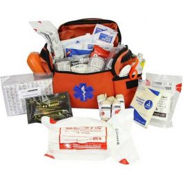 Outdoor Range Medical Kit - Advanced - MyAED