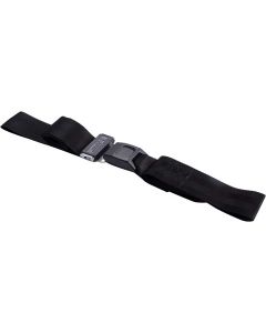 NAR CASUALTY RESTRAINT STRAP-Black