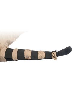 TELESCOPING COLLAPSIBLE SPLINT (TC SPLINT)