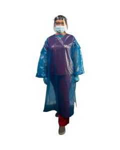 PROTECTIVE ISOLATION GOWN