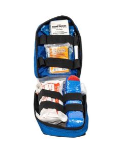 Public Access Individual Bleeding Control Blue Trainer Kits