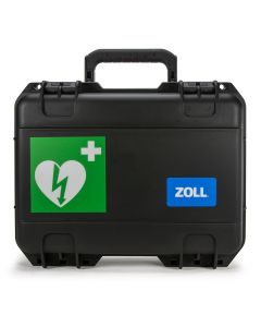 ZOLL AED 3 Small Rigid Plastic Carry Case - 8000-001253 - MyAED