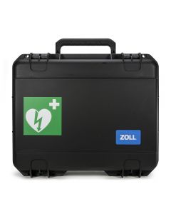 ZOLL AED 3 Large Rigid Plastic Carry Case - 8000-001254 - MyAED