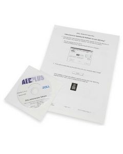 ZOLL AED Plus Administration Software - 8000-0311-01- MyAED