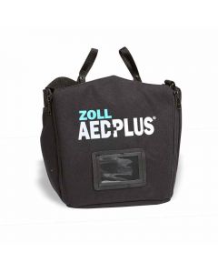 ZOLL AED Plus Replacement Soft Carry Case - 8000-0802-0 - MyAED