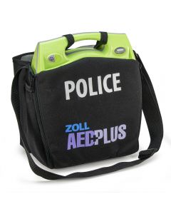 ZOLL AED Plus POLICE Soft Case