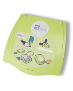 ZOLL AED Plus Graphical Cover - 8000-0808-01- MyAED