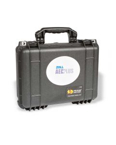 ZOLL AED Plus Hard Sided Carry Case - 8000-0836-01- MyAED