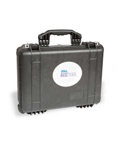 ZOLL AED Plus Large Hard-Sided Carry Case - 8000-0837-01 - MyAED