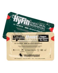 USMC Hyfin Chest Seal Combo Pack