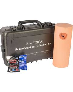 HEMORRHAGE CONTROL TRAINING KIT – COMBAT GAUZE