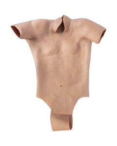 TOMMANIKIN UNINJURED CHEST SKIN