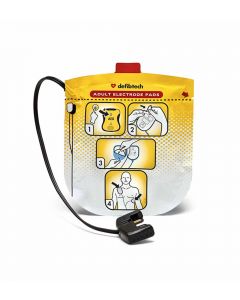 Adult Defibrillation Pads Package DDP-2001 MyAED
