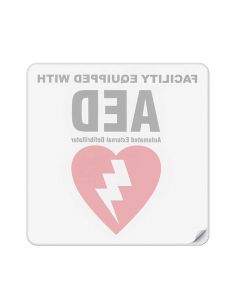 AED Facility Decal DAC-803 MyAED