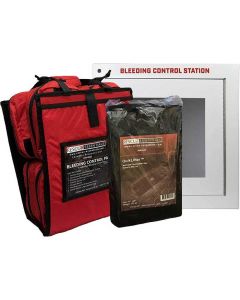 Bleeding Control Station - Wall Surface kit