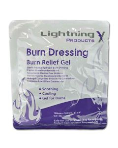 Burn Dressing 4″ x 4″