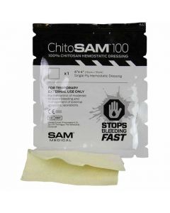 Chito-SAM 100 4" X 4"