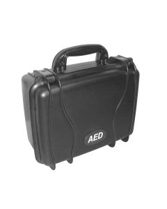 Defibtech Standard Hard Carrying Case - Black