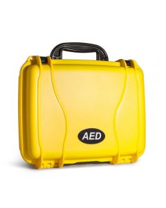 Defibtech Standard Hard Carrying Case Yellow DAC-112 MyAED