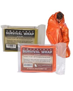 Emergency Survival Wrap