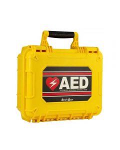 Generic Shok Box Watertight Hard Carry Case - fits Heartsine AEDs MyAED