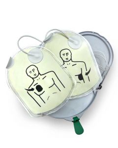 HeartSine Trainer Defibrillator Pads MyAED