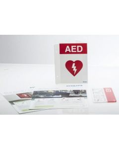 HeartStart AED Signage Bundle MyAED