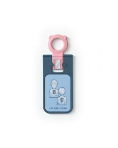 HeartStart FRx AED Infant-Child Key MyAED