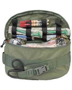 HIGH RISK WARRANT CASUALTY KITS - OD Green