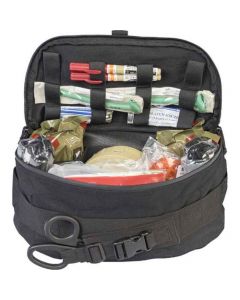 HIGH RISK WARRANT CASUALTY KITS - Black Color