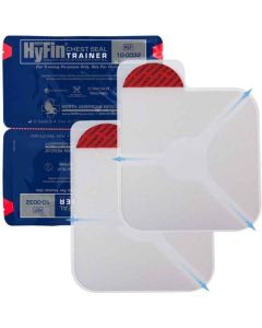 HyFin Chest Seal Twin Pack- Trainer