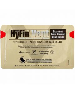 Hyfin Vent Chest Seal Individual