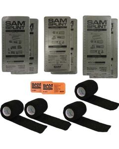 SAM Splint Combo Pack