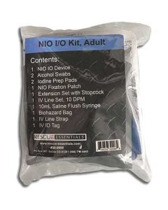 NIO Kit Complete, Adult