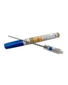 Enhanced Pneumodart Needle