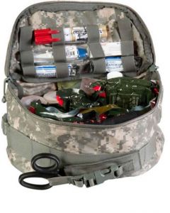 K-9 TACTICAL FIELD KIT - CUH Color