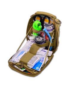 LXPB15-SKH Lightning X MOLLE IFAK Individual Trauma Kit