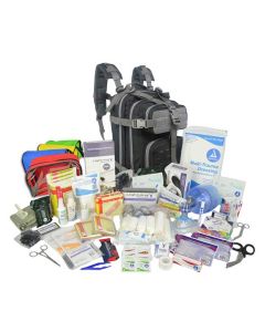 Trauma & Bleeding First Aid Responder Medical Backpack