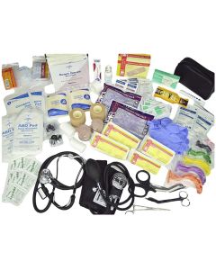 Premium Medical First Aid Trauma Fill Kit B