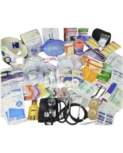 Premium Medical First Aid Trauma Fill Kit C