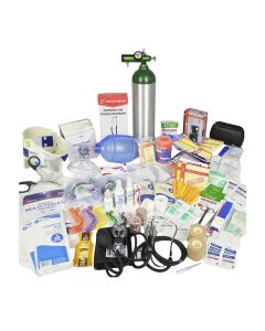 Premium Medical First Aid Trauma Fill Kit D