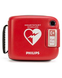 Philips HeartStart FRx Semi-Rigid Carry Case | MyAED
