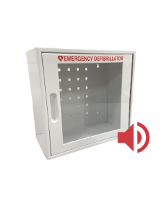 Standard Alarmed AED Cabinet