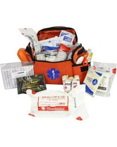 Outdoor Range Medical Kit - Advanced