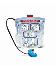 Pediatric Defibrillation Pads Package MyAED
