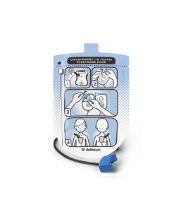 Pediatric Defibrillation Pads Package